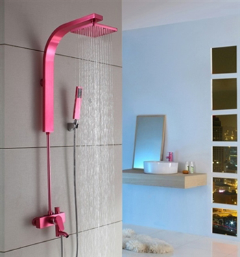 Shower Wall Panels